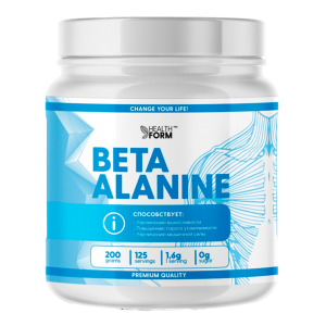 Beta Alanine Powder 200г, 6190 тенге
